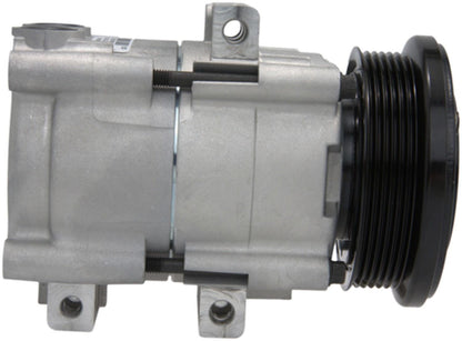 Four Seasons New Ford FS10 Compressor w/ Clutch 58148
