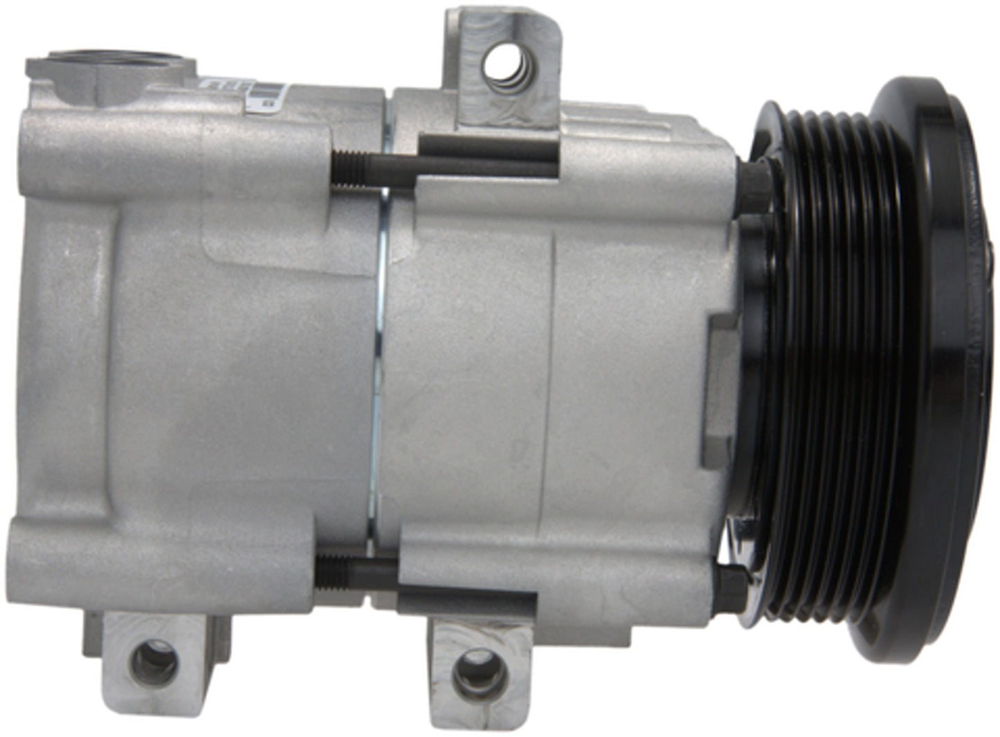 Four Seasons New Ford FS10 Compressor w/ Clutch 58148