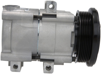 Four Seasons New Ford FS10 Compressor w/ Clutch 58148