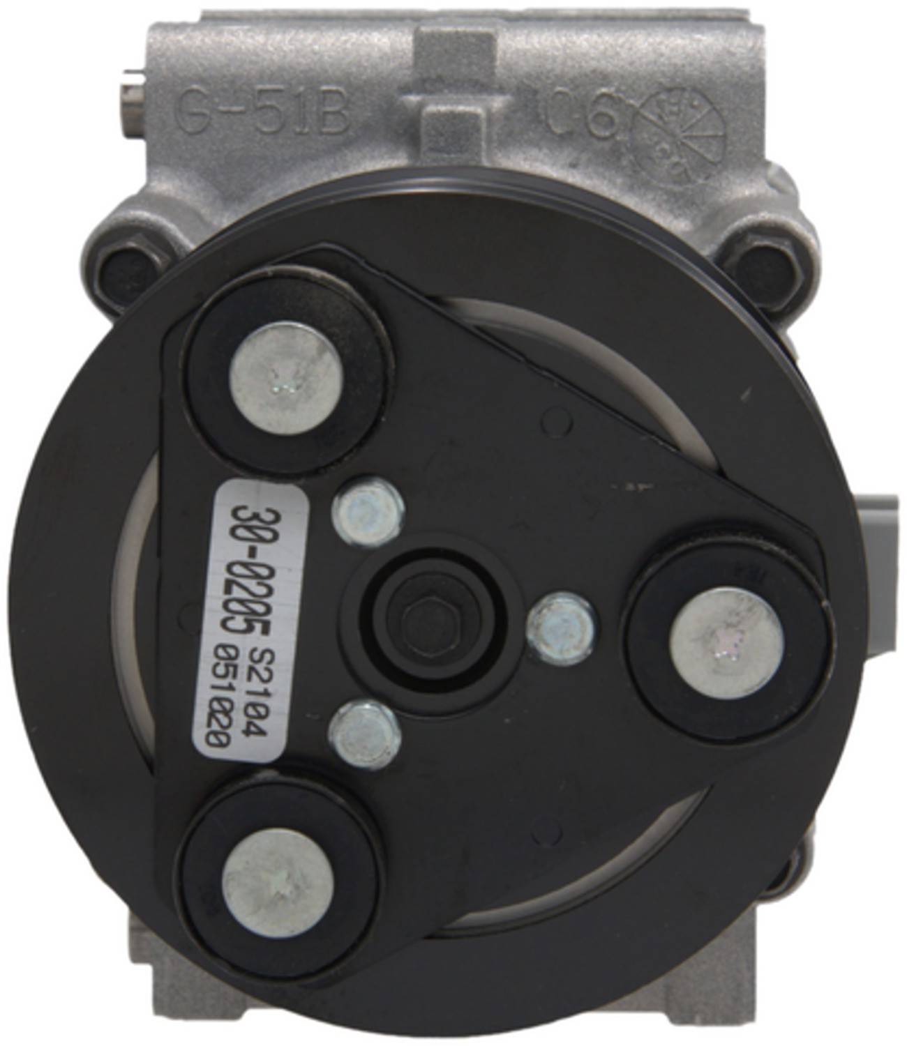 Four Seasons A/C Compressor 58159