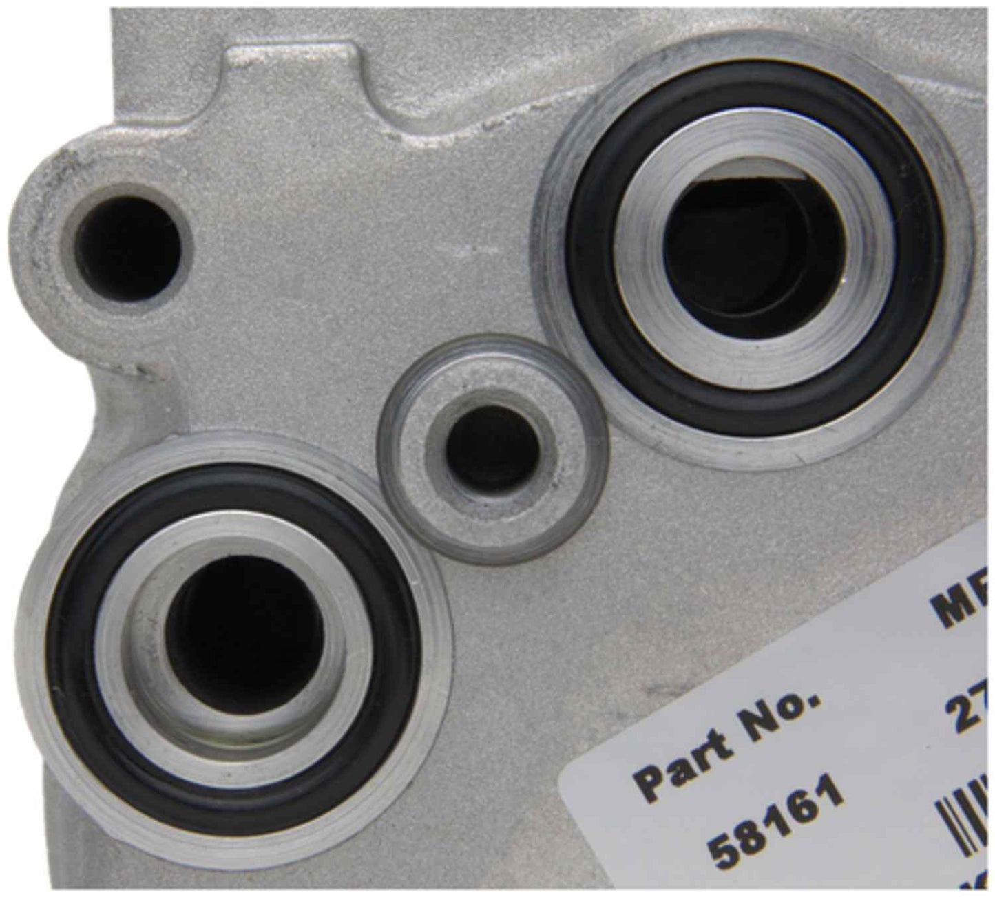 Four Seasons A/C Compressor 58161