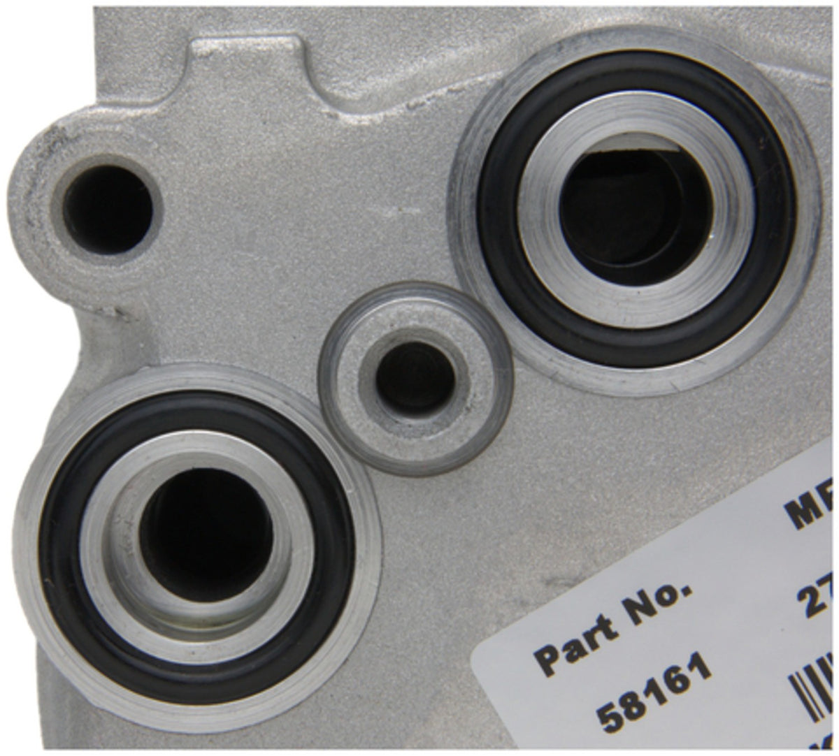 Four Seasons A/C Compressor 58161