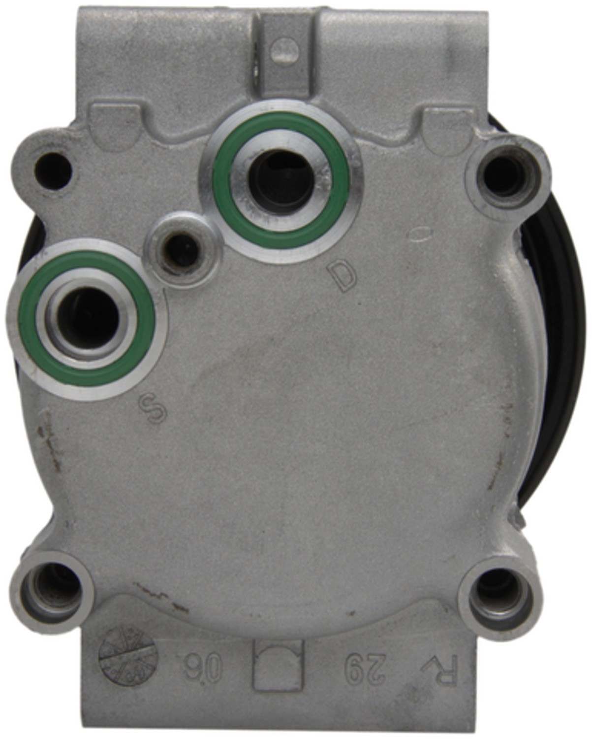 Four Seasons A/C Compressor 58162