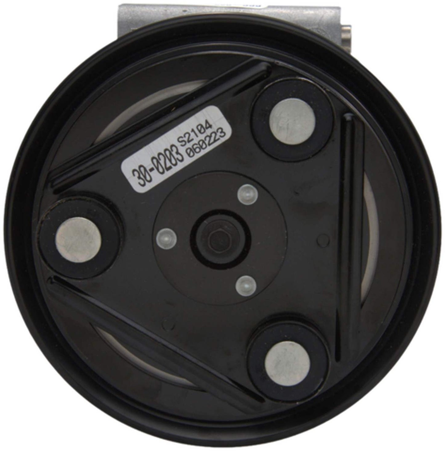 Four Seasons A/C Compressor 58162