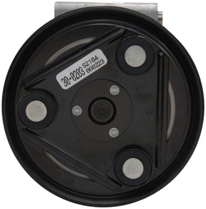 Four Seasons A/C Compressor 58162