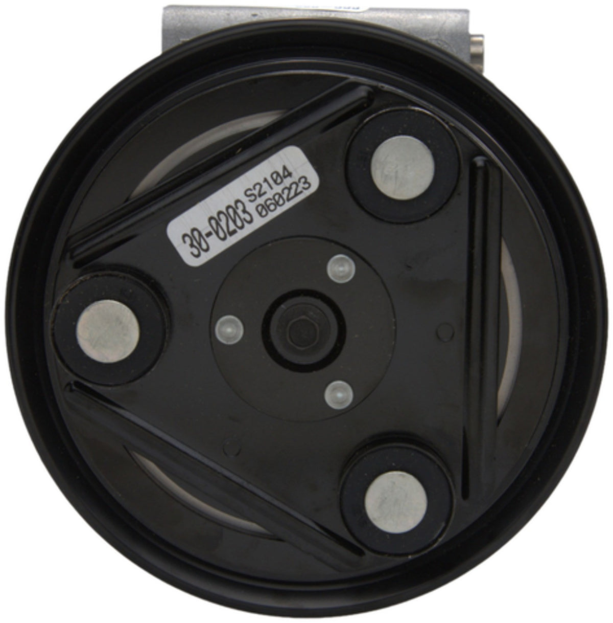 Four Seasons A/C Compressor 58162