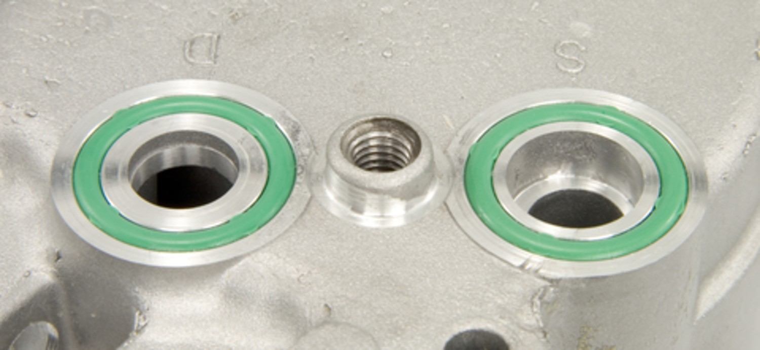 Four Seasons A/C Compressor 58166