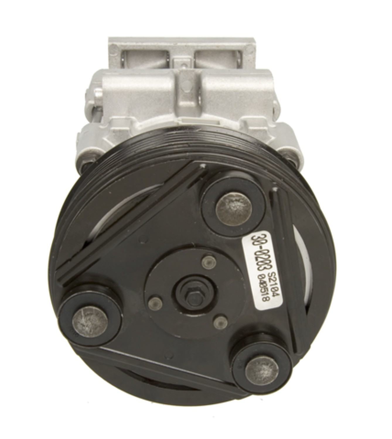 Four Seasons A/C Compressor 58166