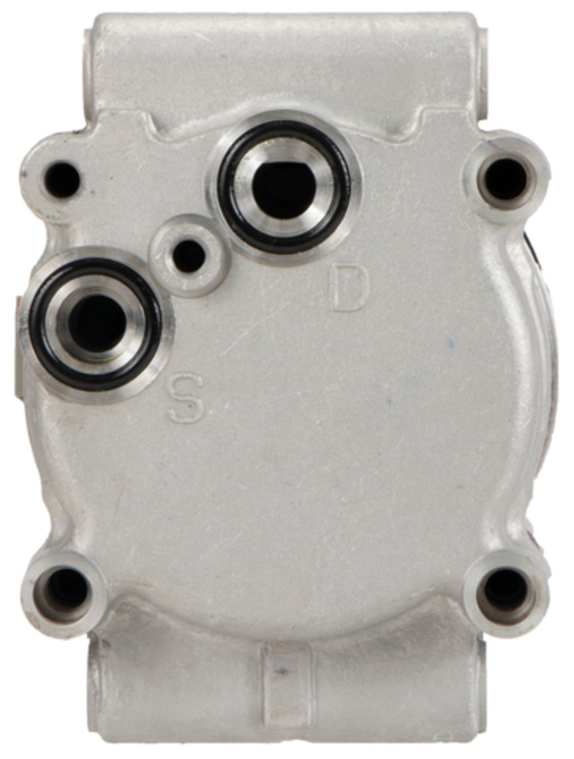 Four Seasons A/C Compressor 58168