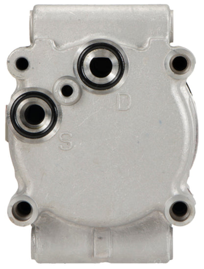 Four Seasons A/C Compressor 58168