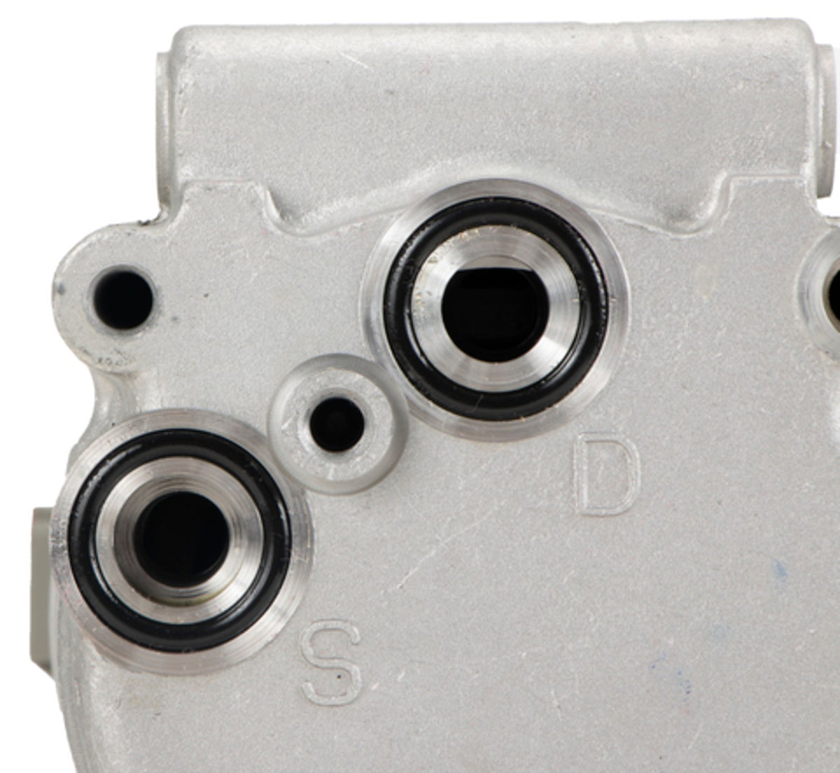 Four Seasons A/C Compressor 58168