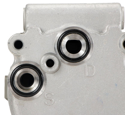 Four Seasons A/C Compressor 58168