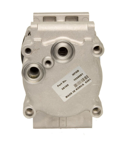 Four Seasons A/C Compressor 58169