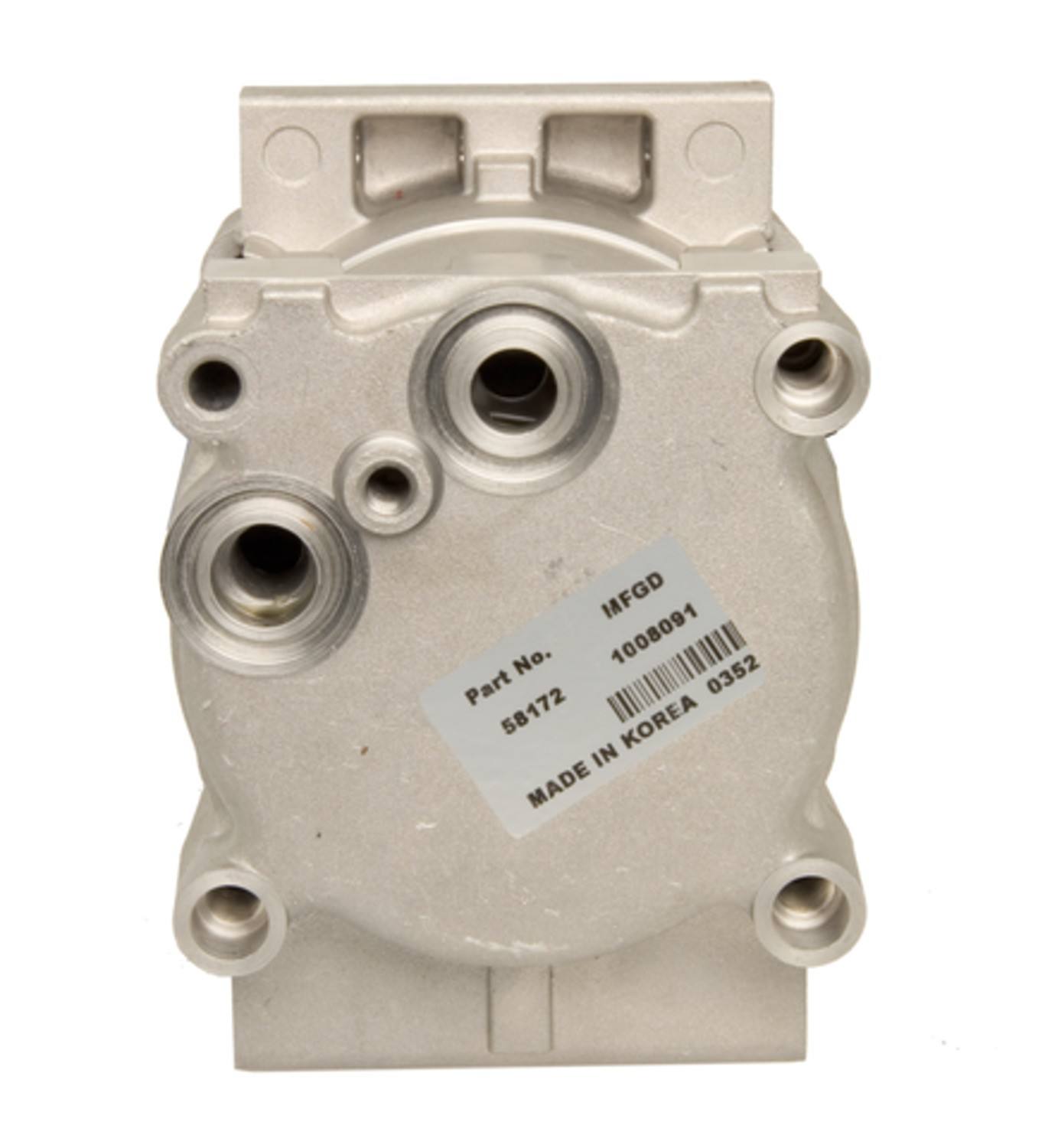 Four Seasons A/C Compressor 58172