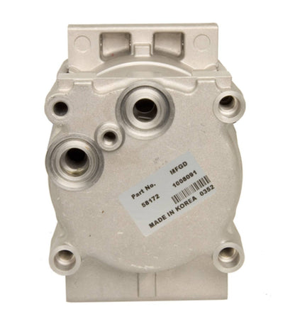 Four Seasons A/C Compressor 58172