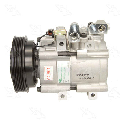 Four Seasons A/C Compressor 58183