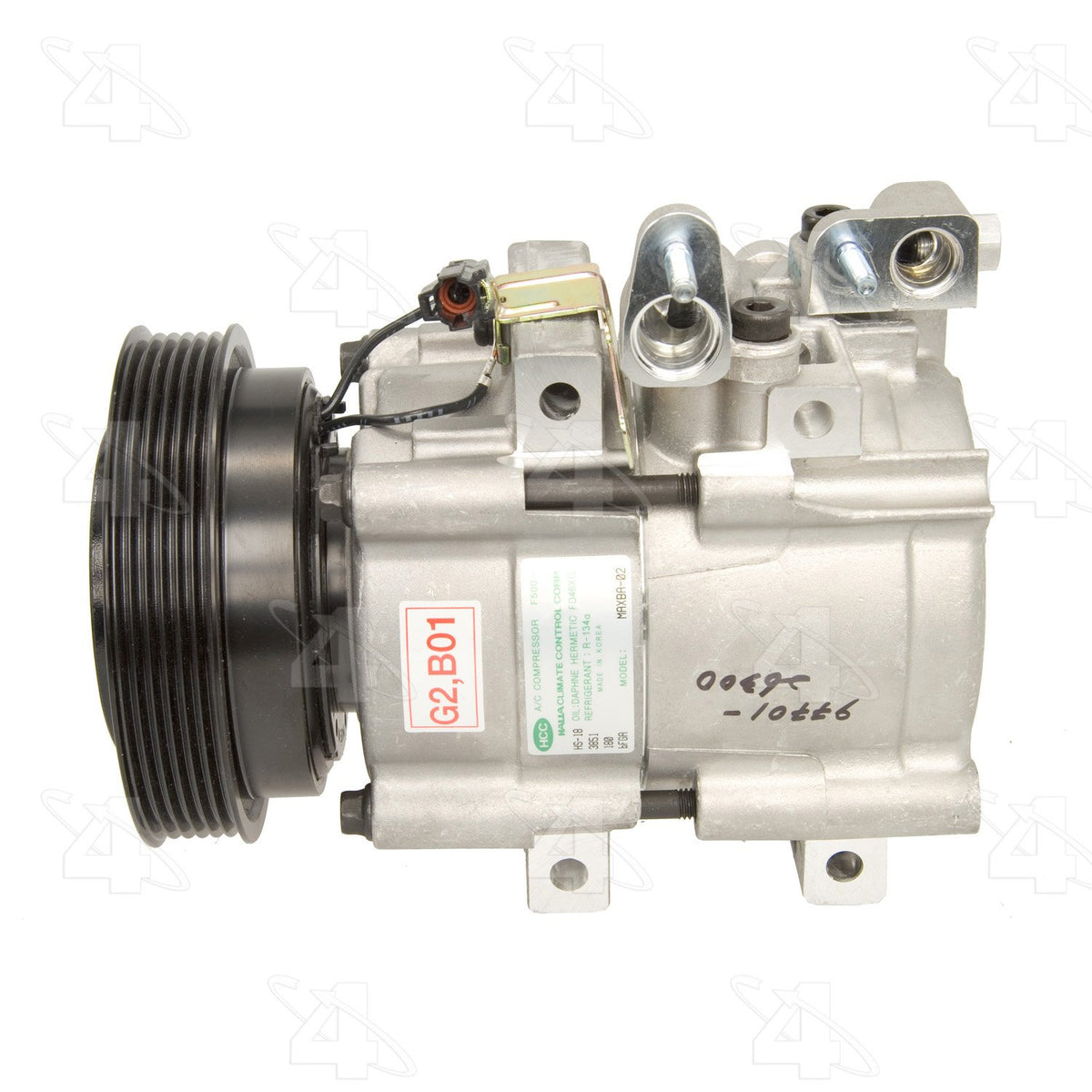 Four Seasons A/C Compressor 58183