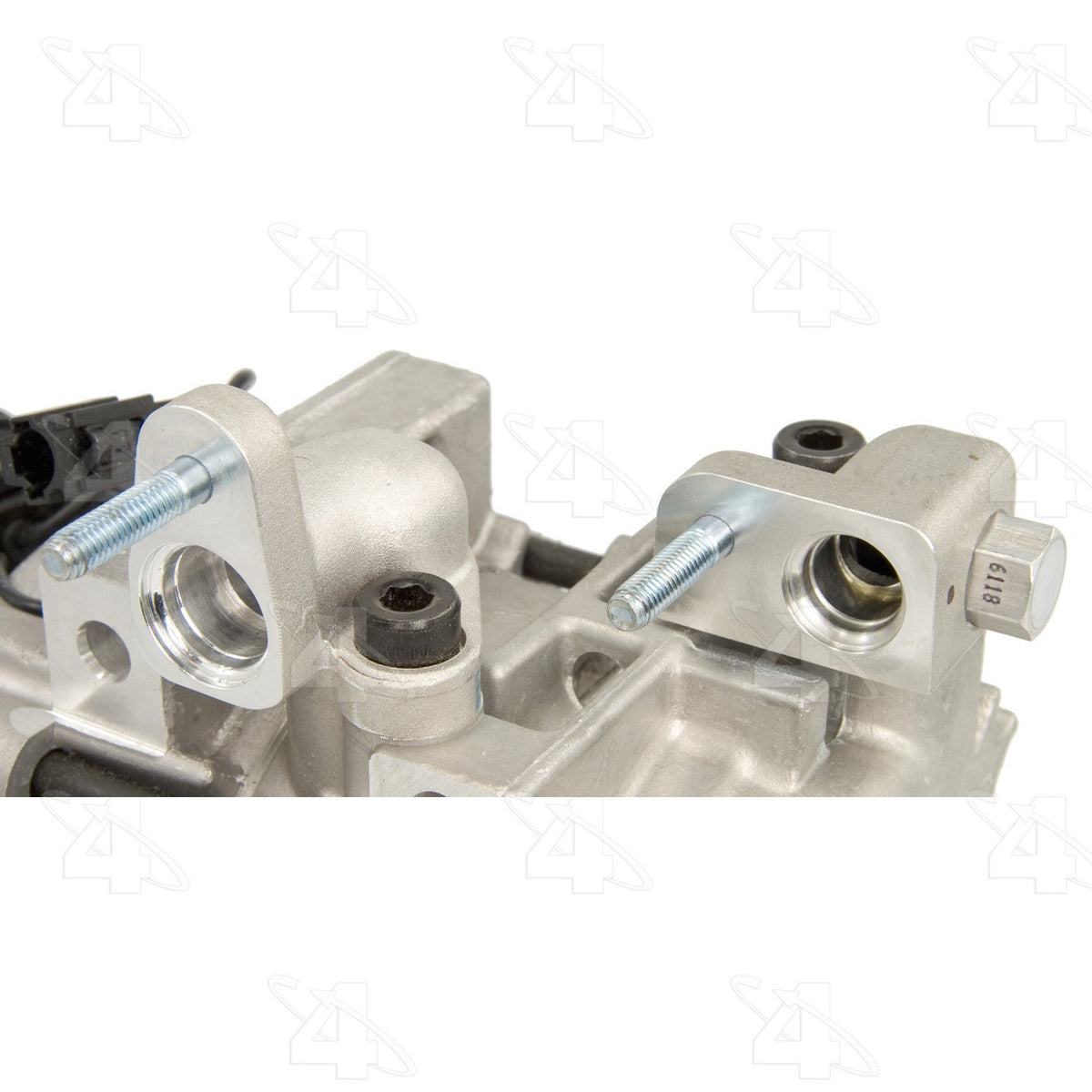 Four Seasons A/C Compressor 58190