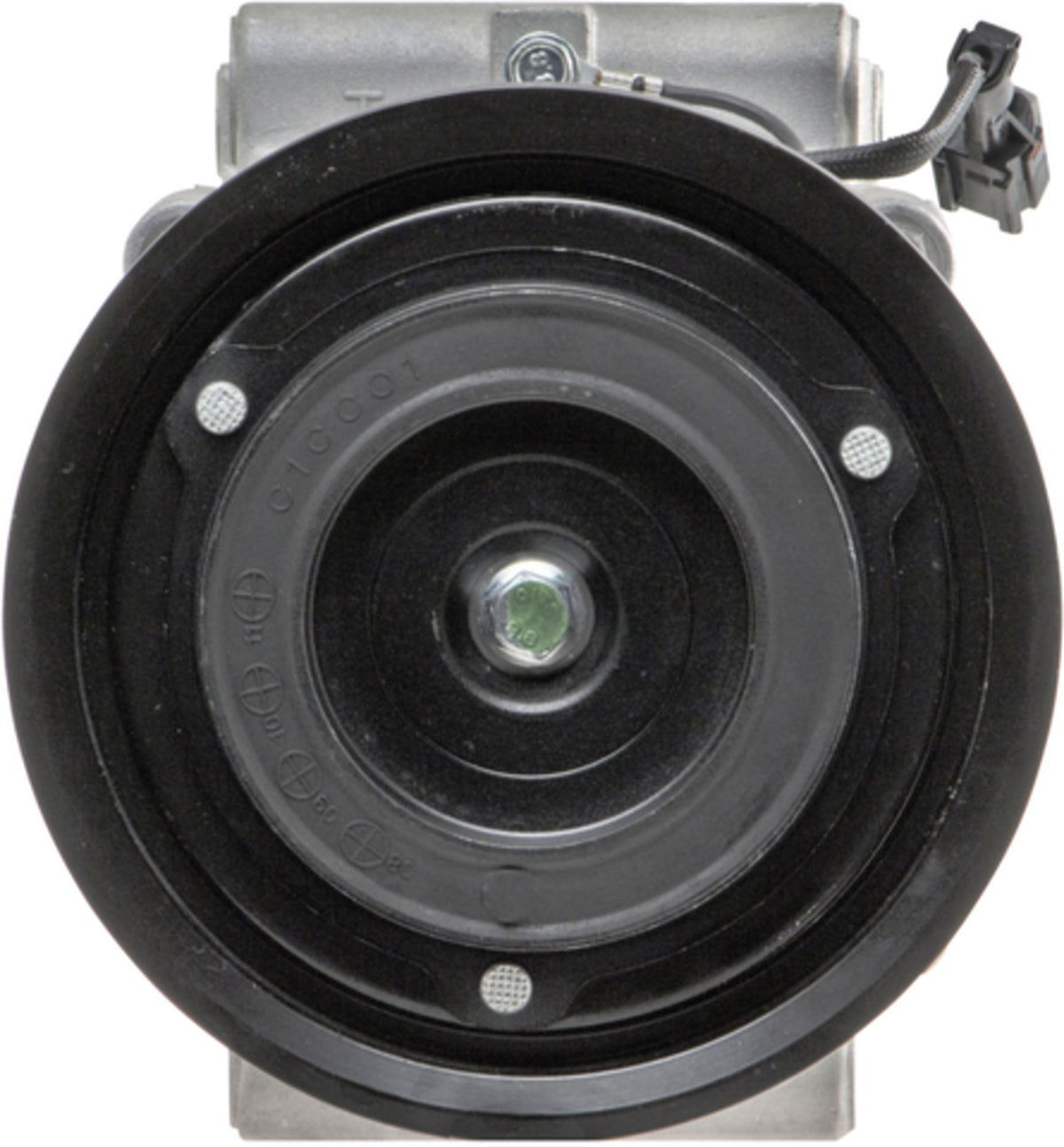Four Seasons A/C Compressor 58197