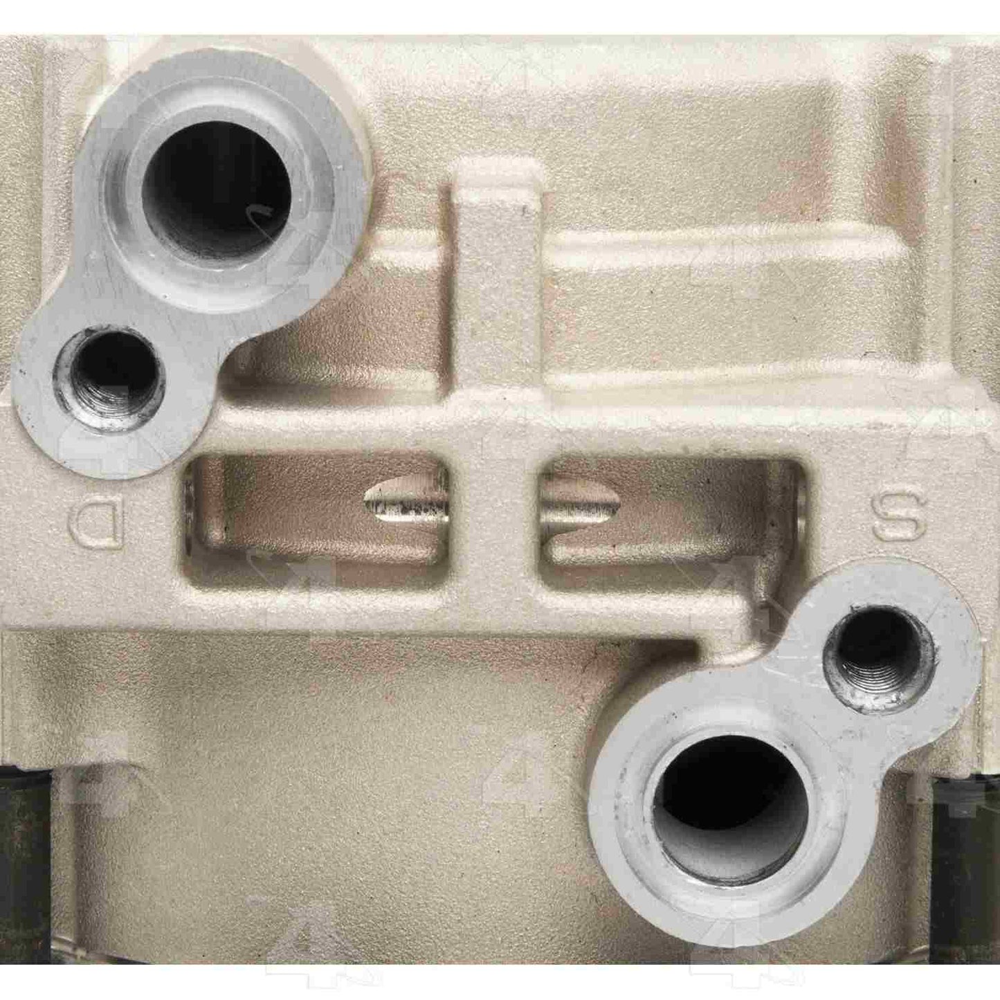 Four Seasons A/C Compressor 58198