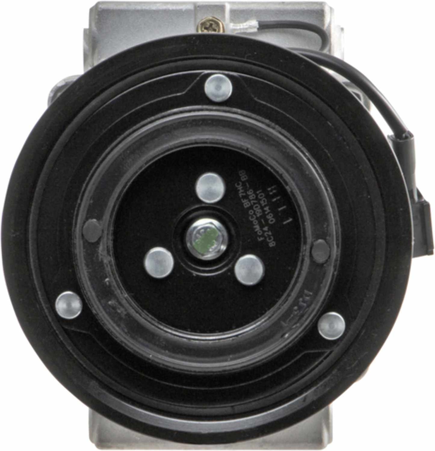 Four Seasons A/C Compressor 58198