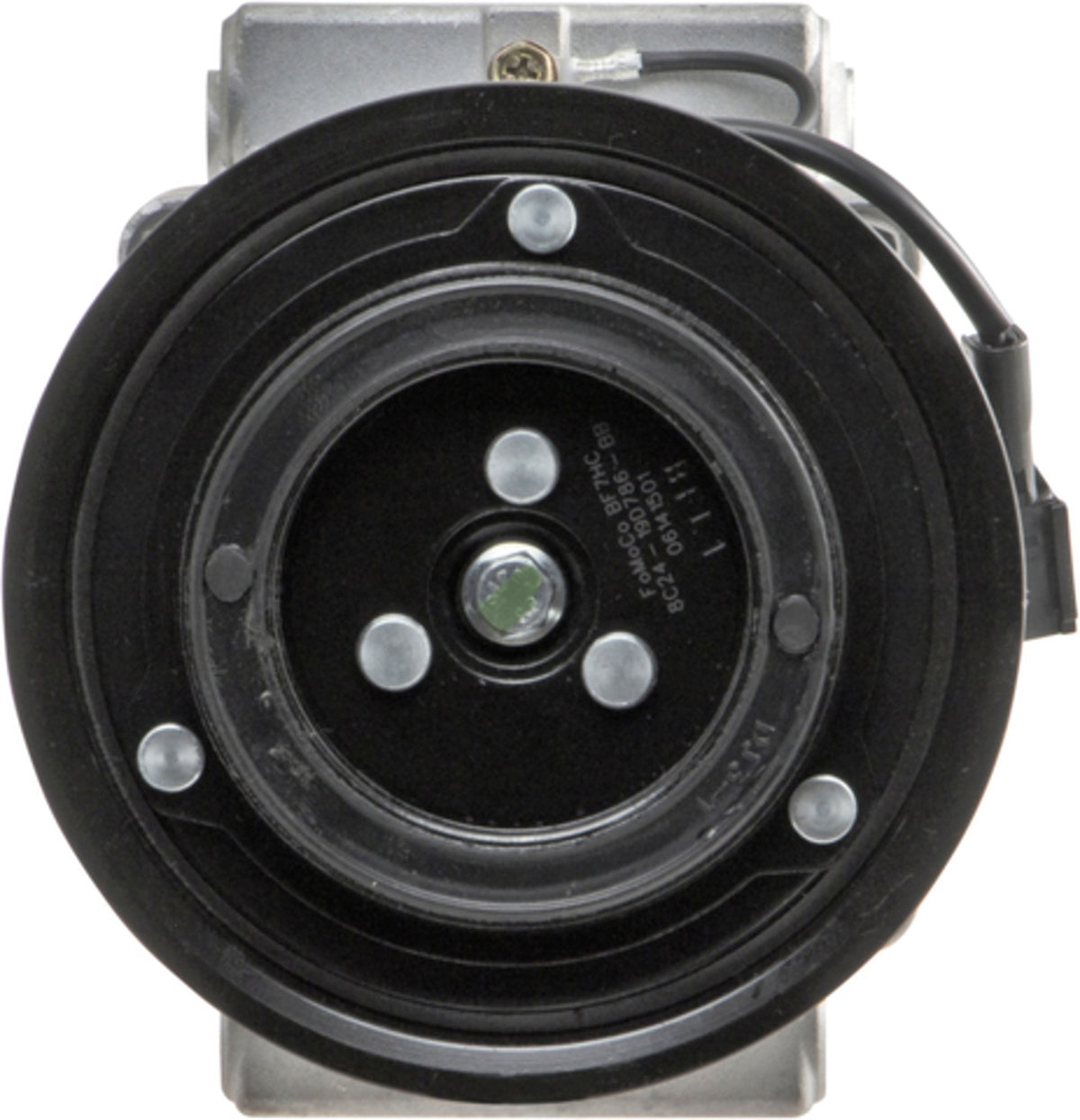 Four Seasons A/C Compressor 58198