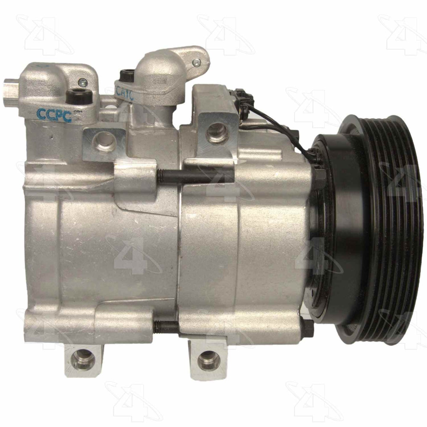 Four Seasons A/C Compressor 58198