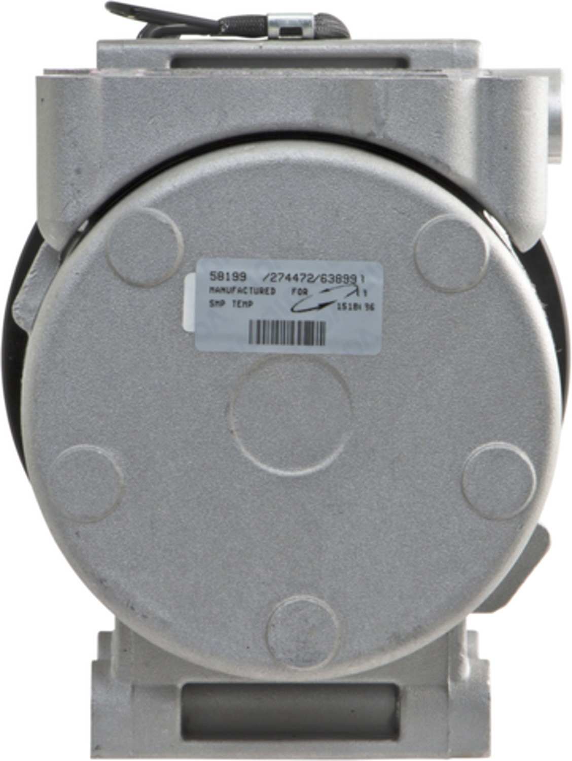Four Seasons A/C Compressor 58199