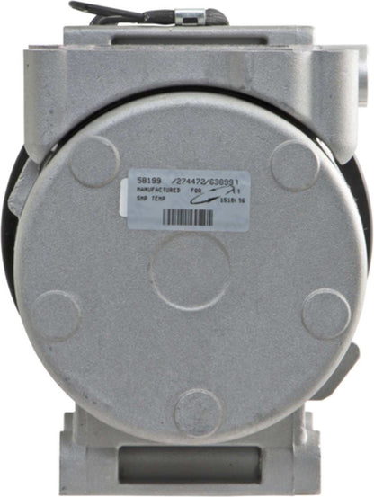 Four Seasons A/C Compressor 58199