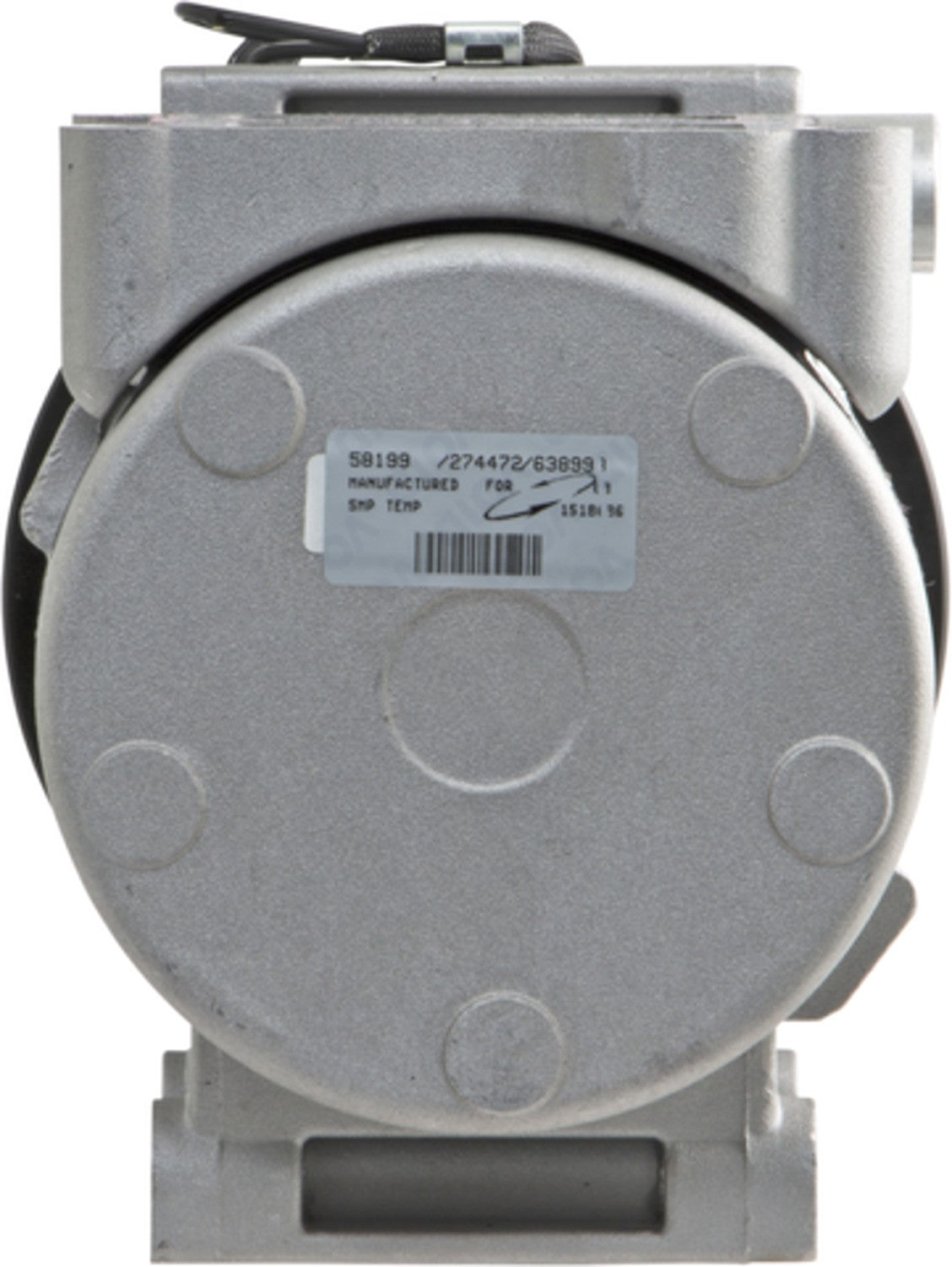 Four Seasons A/C Compressor 58199