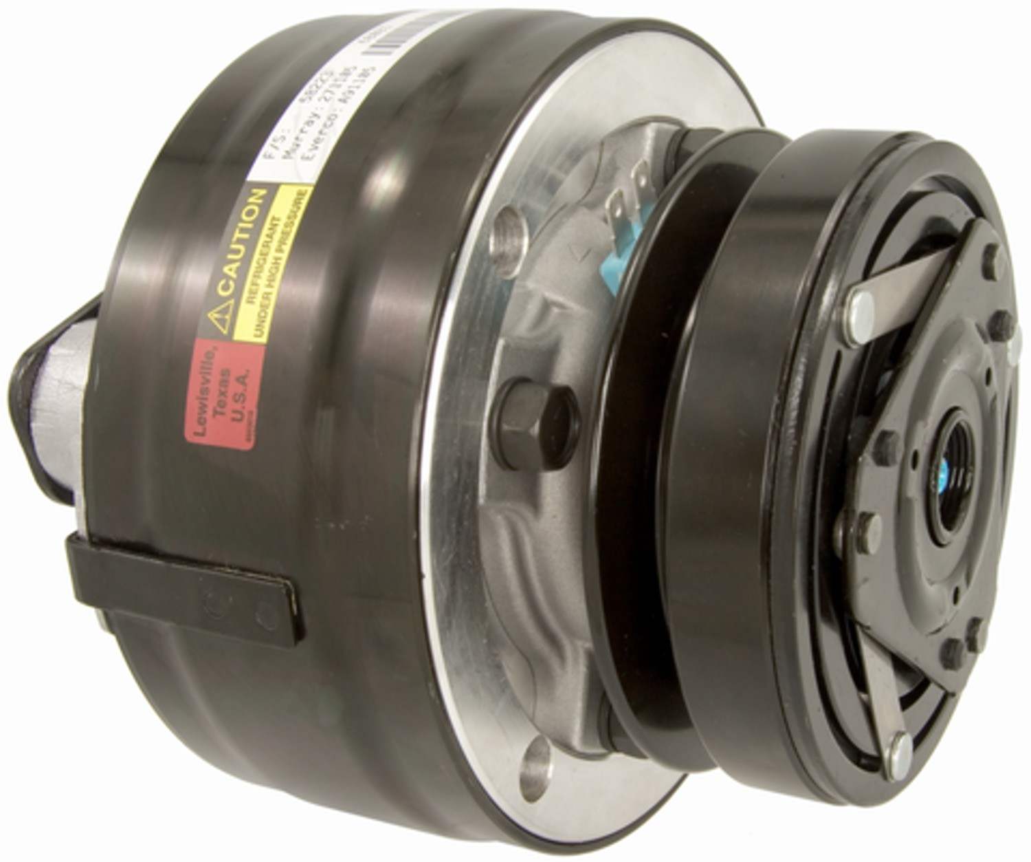 Four Seasons A/C Compressor 58223