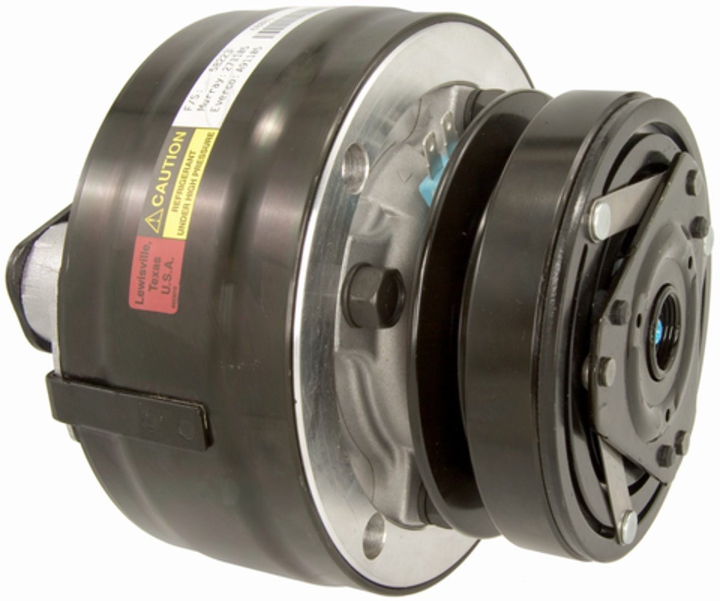 Four Seasons A/C Compressor 58223