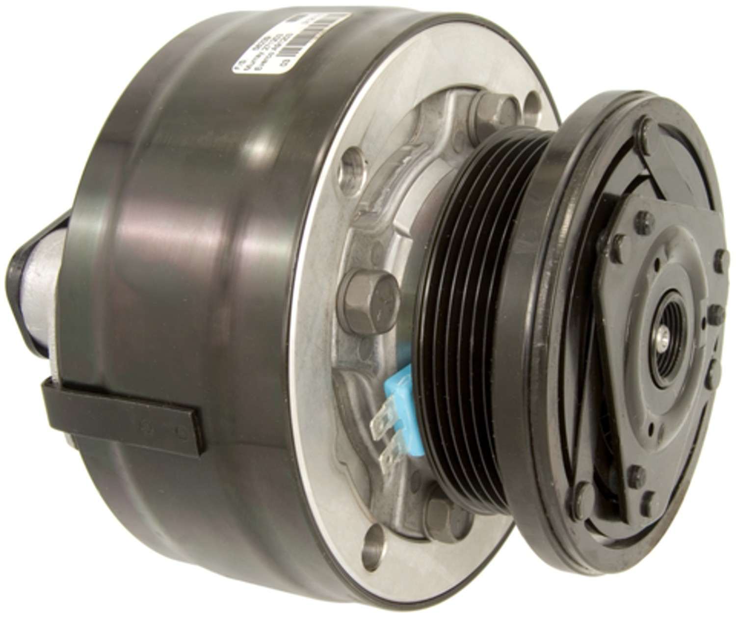Four Seasons New GM R4 Lightweight Compressor w/ Clutch 58239