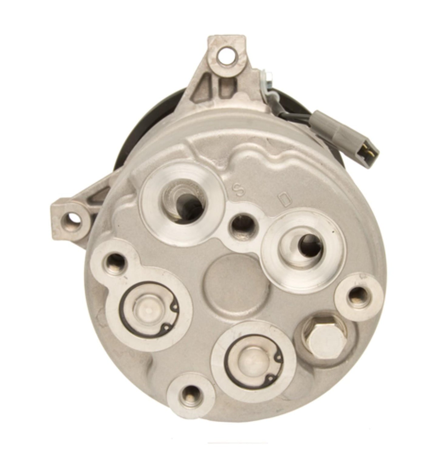 Four Seasons A/C Compressor 58255