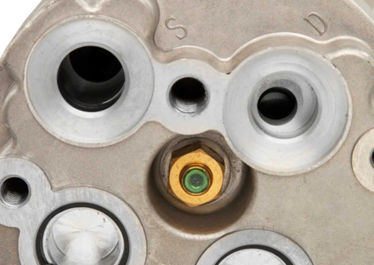 Four Seasons A/C Compressor 58263