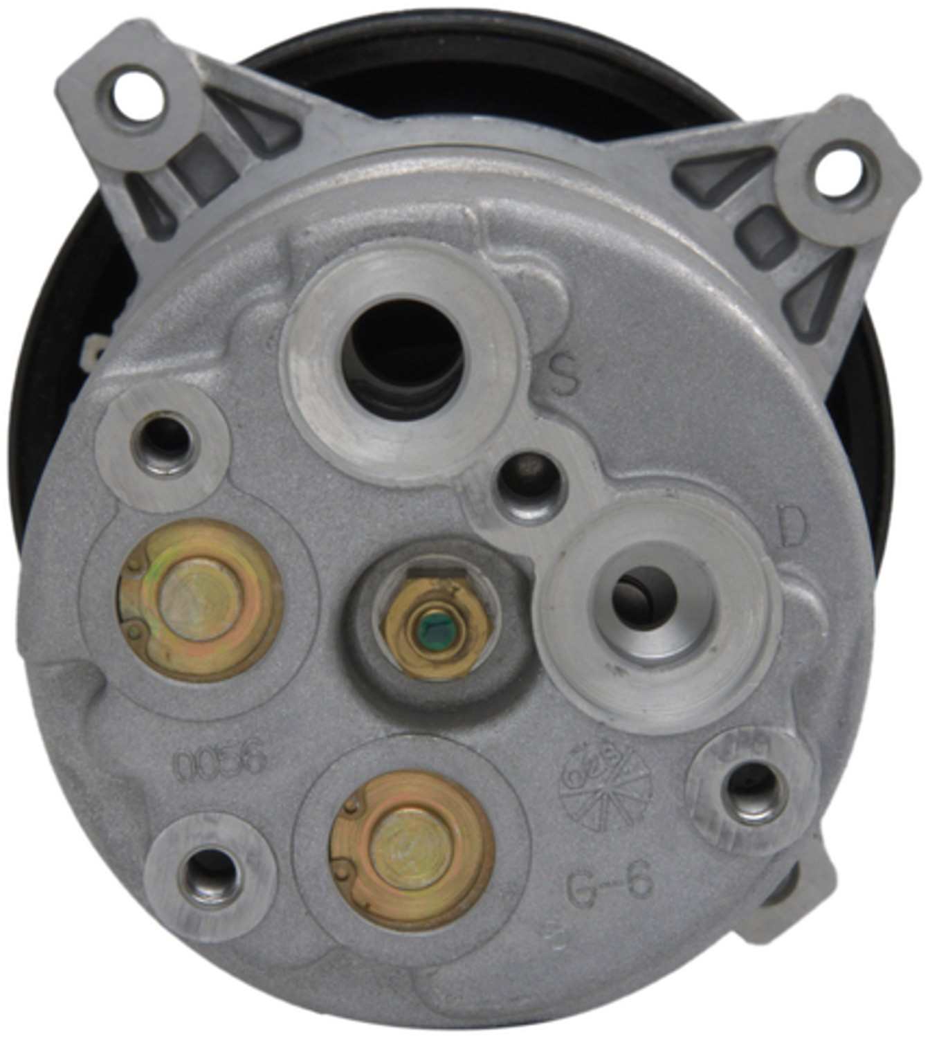 Four Seasons A/C Compressor 58267