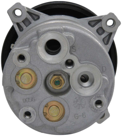Four Seasons A/C Compressor 58267