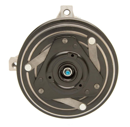 Four Seasons New GM HR6 Compressor w/ Clutch 58268