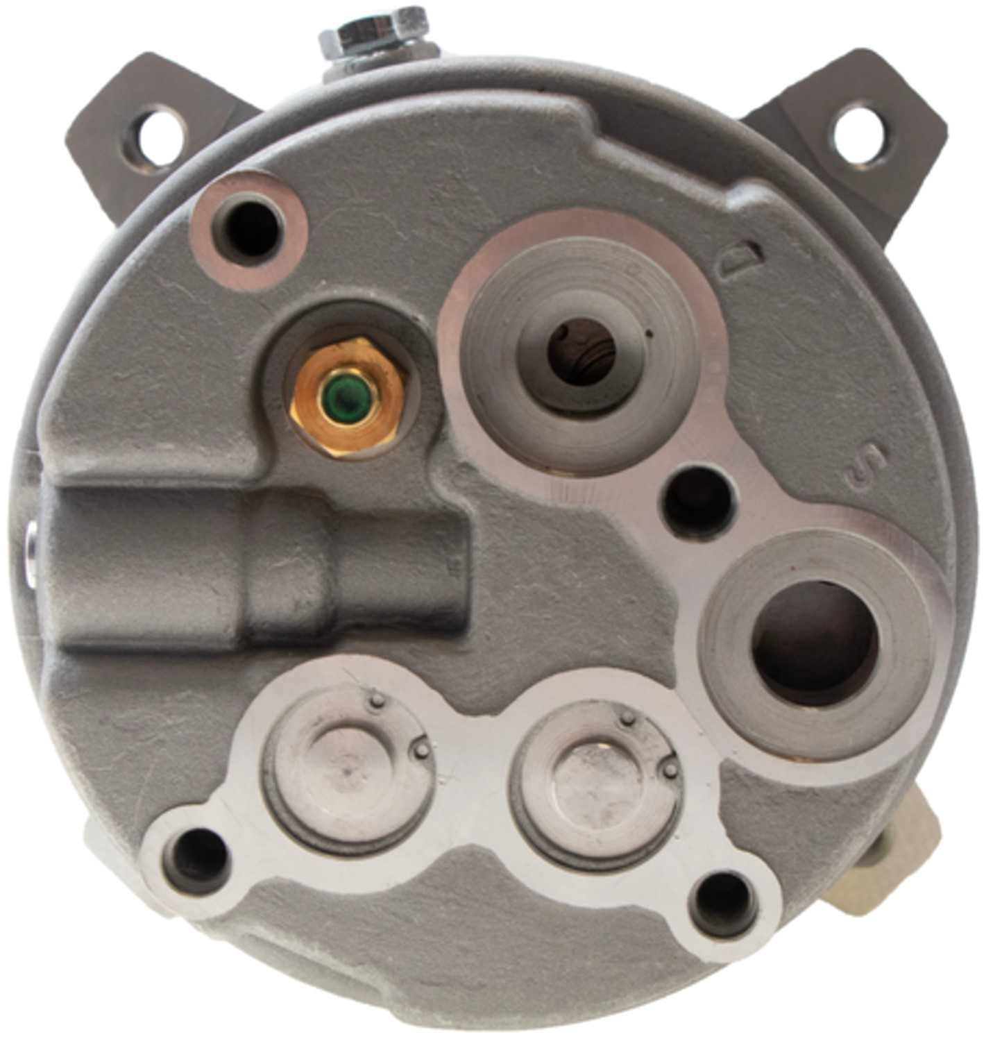 Four Seasons New GM V5  Compressor w/ Clutch 58271