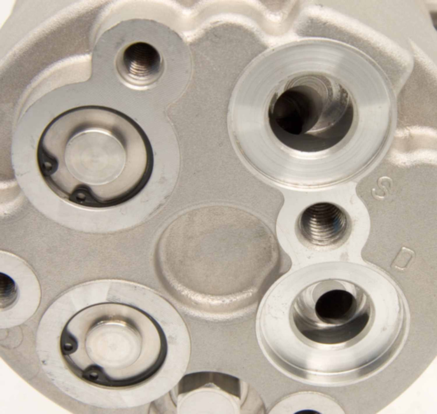 Four Seasons A/C Compressor 58273