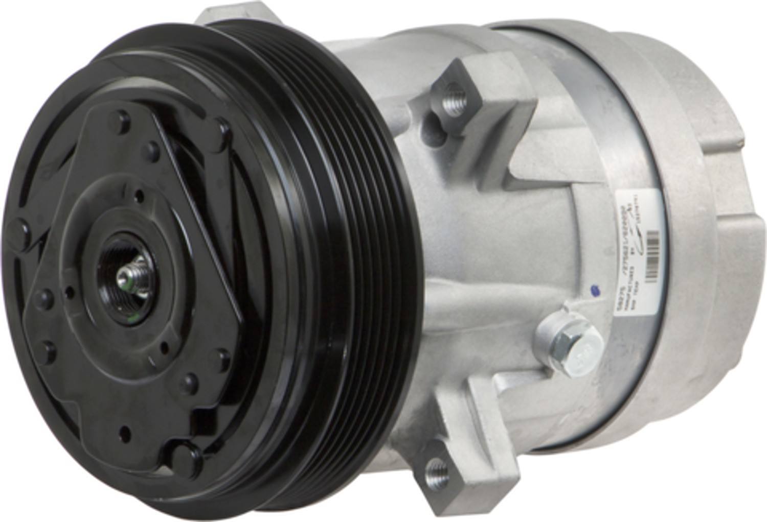 Four Seasons New GM V5  Compressor w/ Clutch 58275