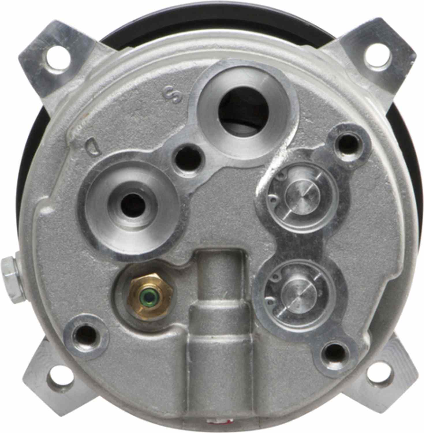 Four Seasons New GM V5  Compressor w/ Clutch 58275