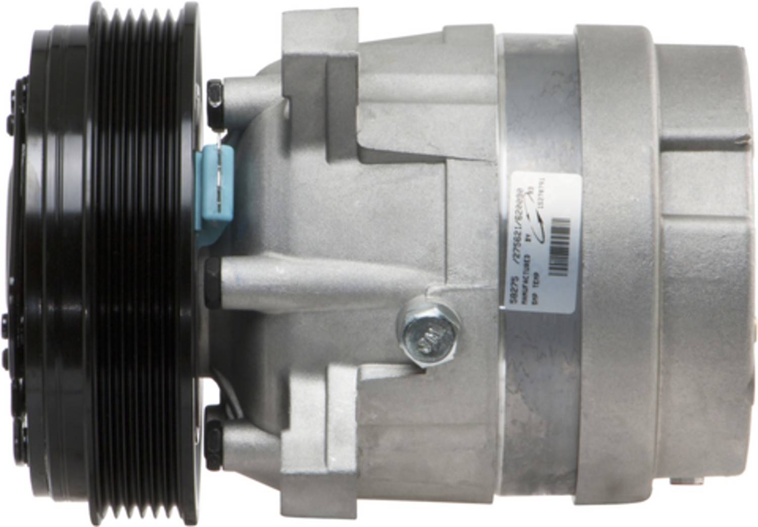 Four Seasons New GM V5  Compressor w/ Clutch 58275