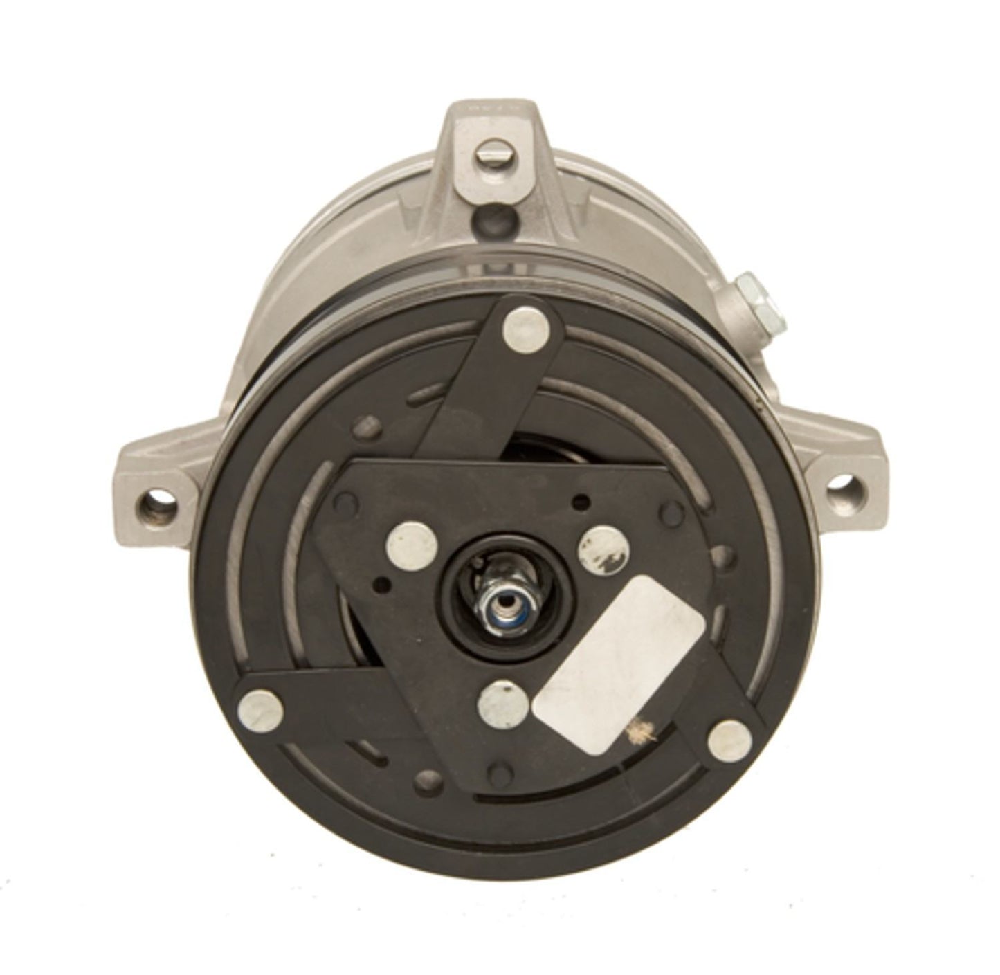 Four Seasons New GM V5  Compressor w/ Clutch  top view frsport 58278