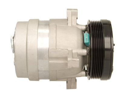 Four Seasons New GM V5  Compressor w/ Clutch  top view frsport 58278