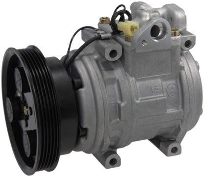 Four Seasons New Nippondenso 10PA15C Compressor w/ Clutch 58300