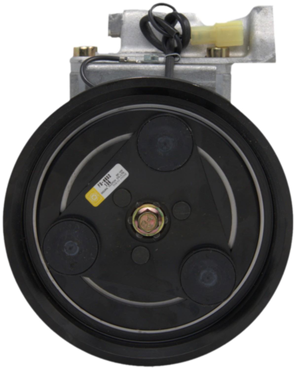 Four Seasons New Nippondenso 10PA15C Compressor w/ Clutch 58300