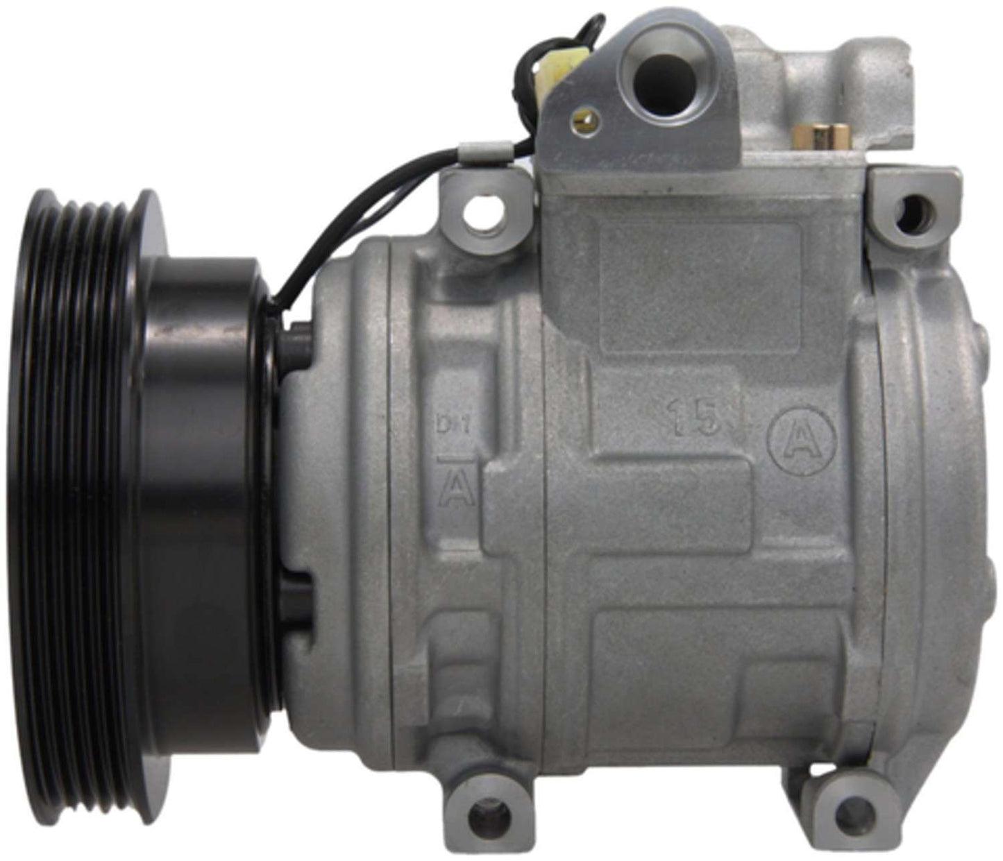 Four Seasons New Nippondenso 10PA15C Compressor w/ Clutch 58300