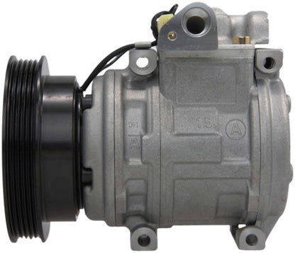 Four Seasons New Nippondenso 10PA15C Compressor w/ Clutch 58300