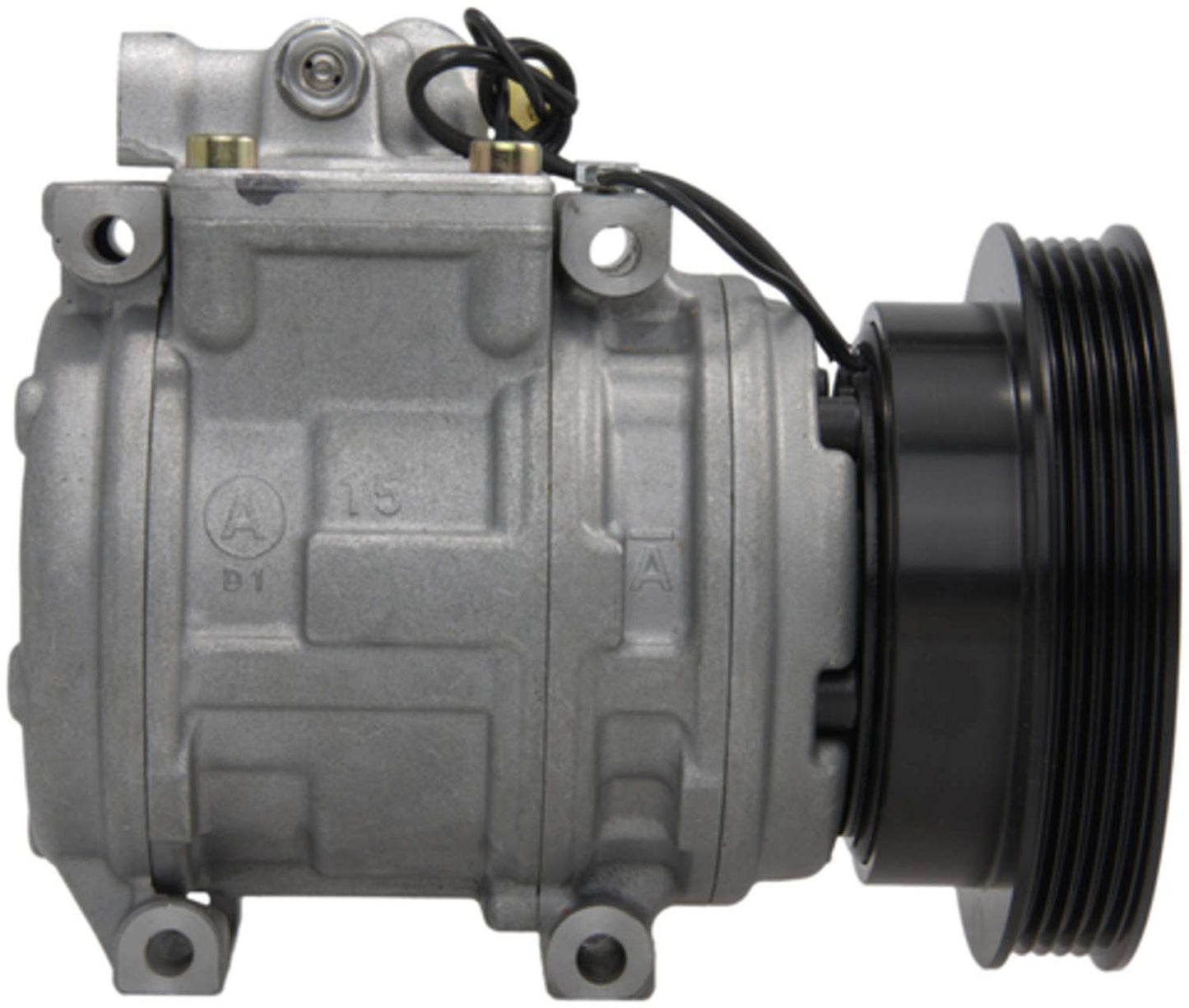 Four Seasons New Nippondenso 10PA15C Compressor w/ Clutch 58300